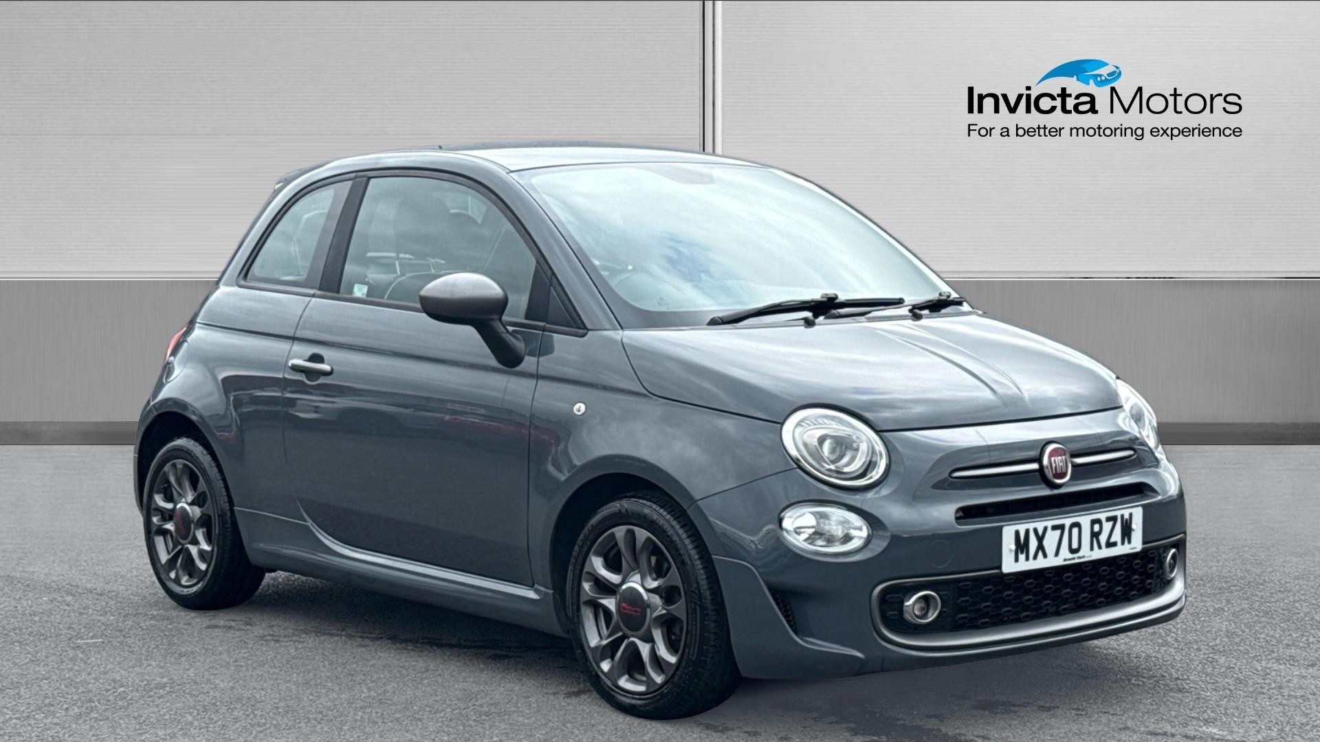 Main listing image - Fiat 500