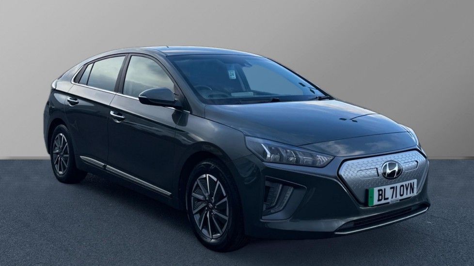 Main listing image - Hyundai IONIQ