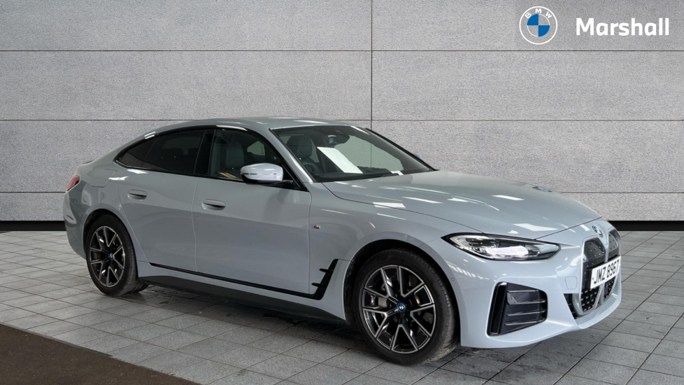 Main listing image - BMW i4