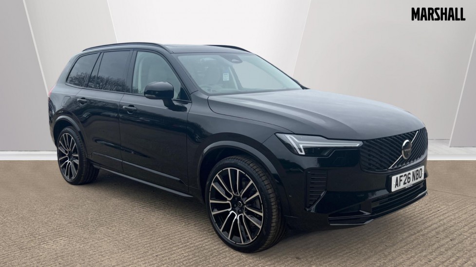 Main listing image - Volvo XC90