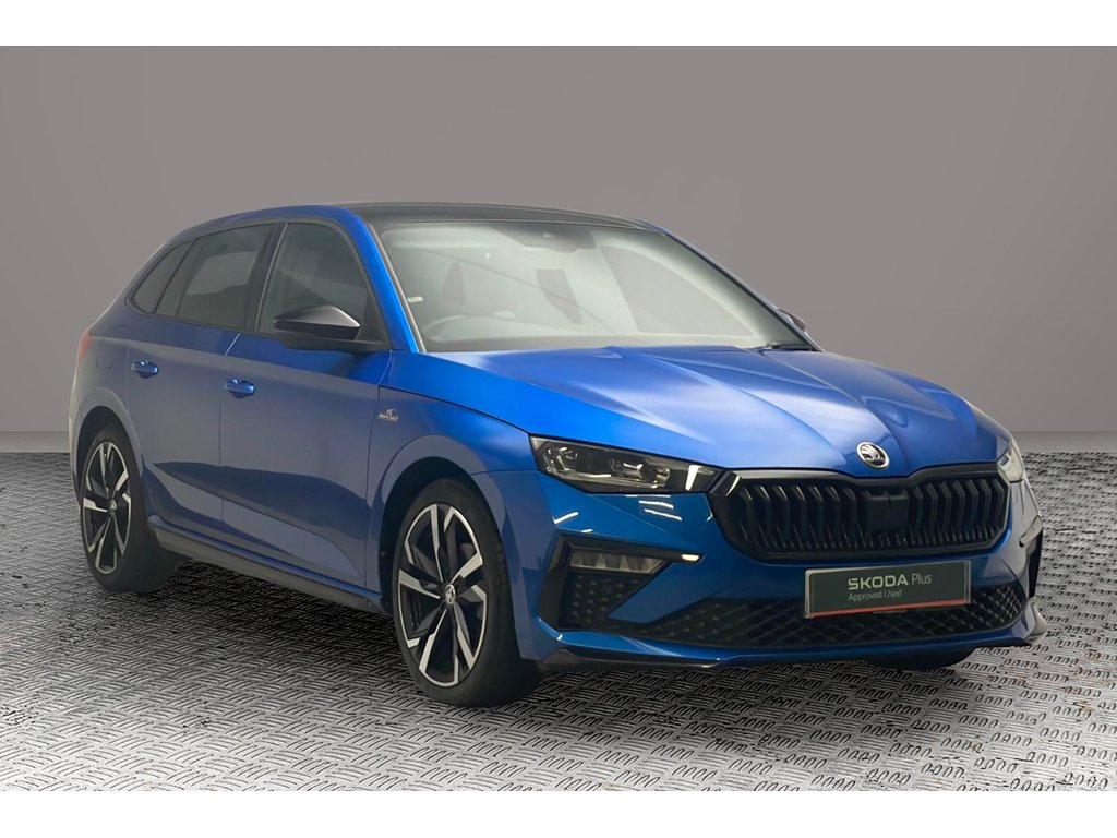 Main listing image - Skoda Scala