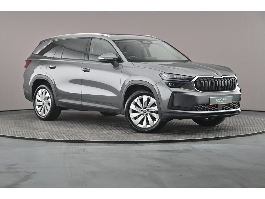 Main listing image - Skoda Kodiaq