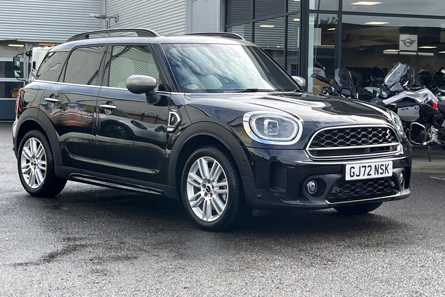 Main listing image - MINI Countryman