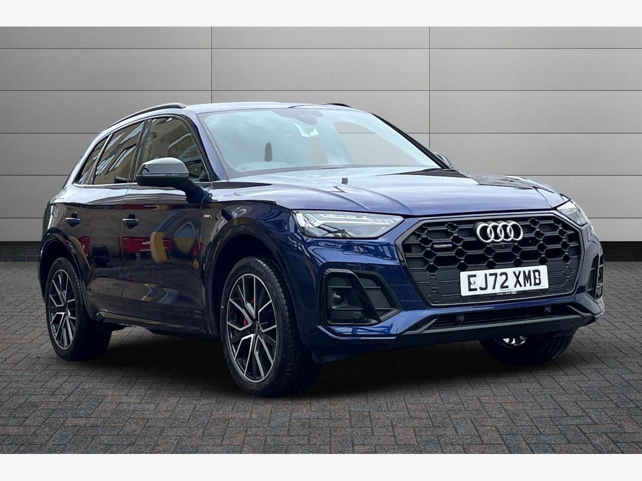 Main listing image - Audi Q5