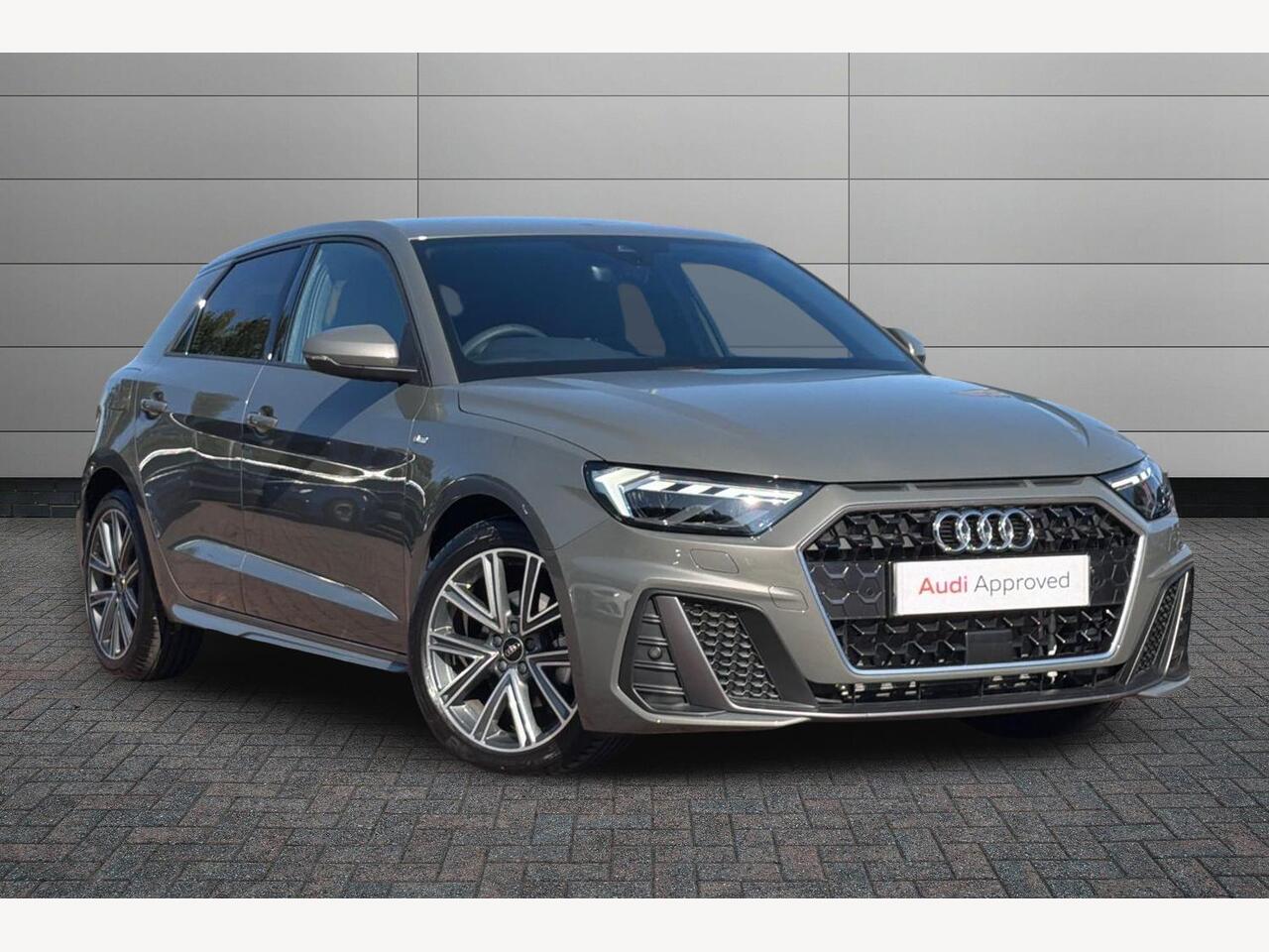 Main listing image - Audi A1