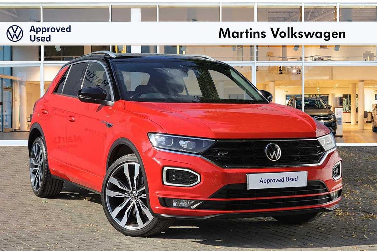 Main listing image - Volkswagen T-Roc