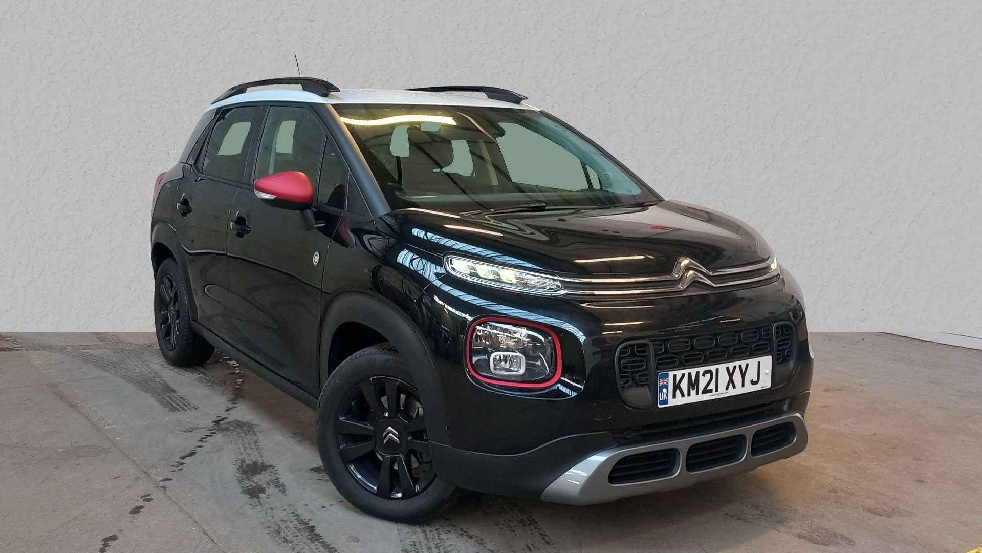 Main listing image - Citroen C3 Aircross