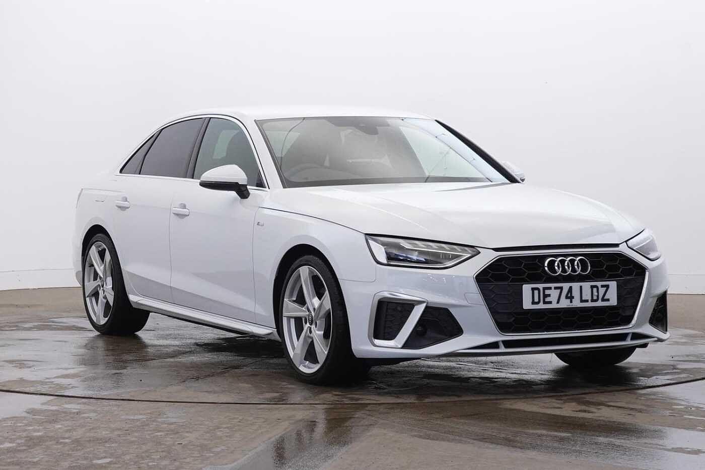 Main listing image - Audi A4
