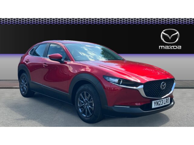 Main listing image - Mazda CX-30