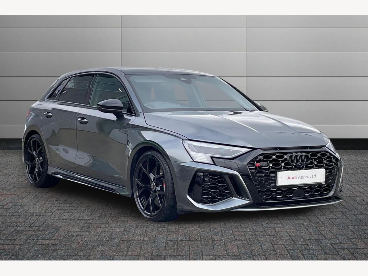 Main listing image - Audi RS3