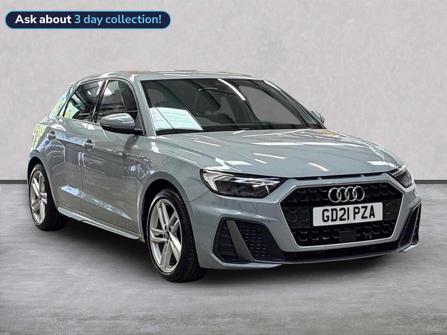 Main listing image - Audi A1