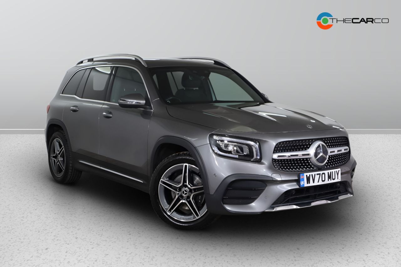 Main listing image - Mercedes-Benz GLB