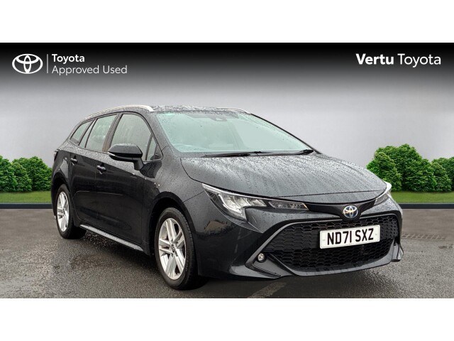 Main listing image - Toyota Corolla