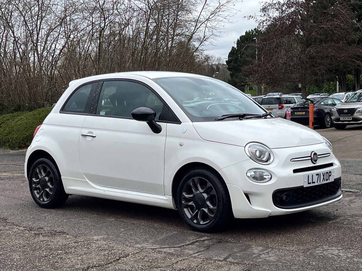 Main listing image - Fiat 500