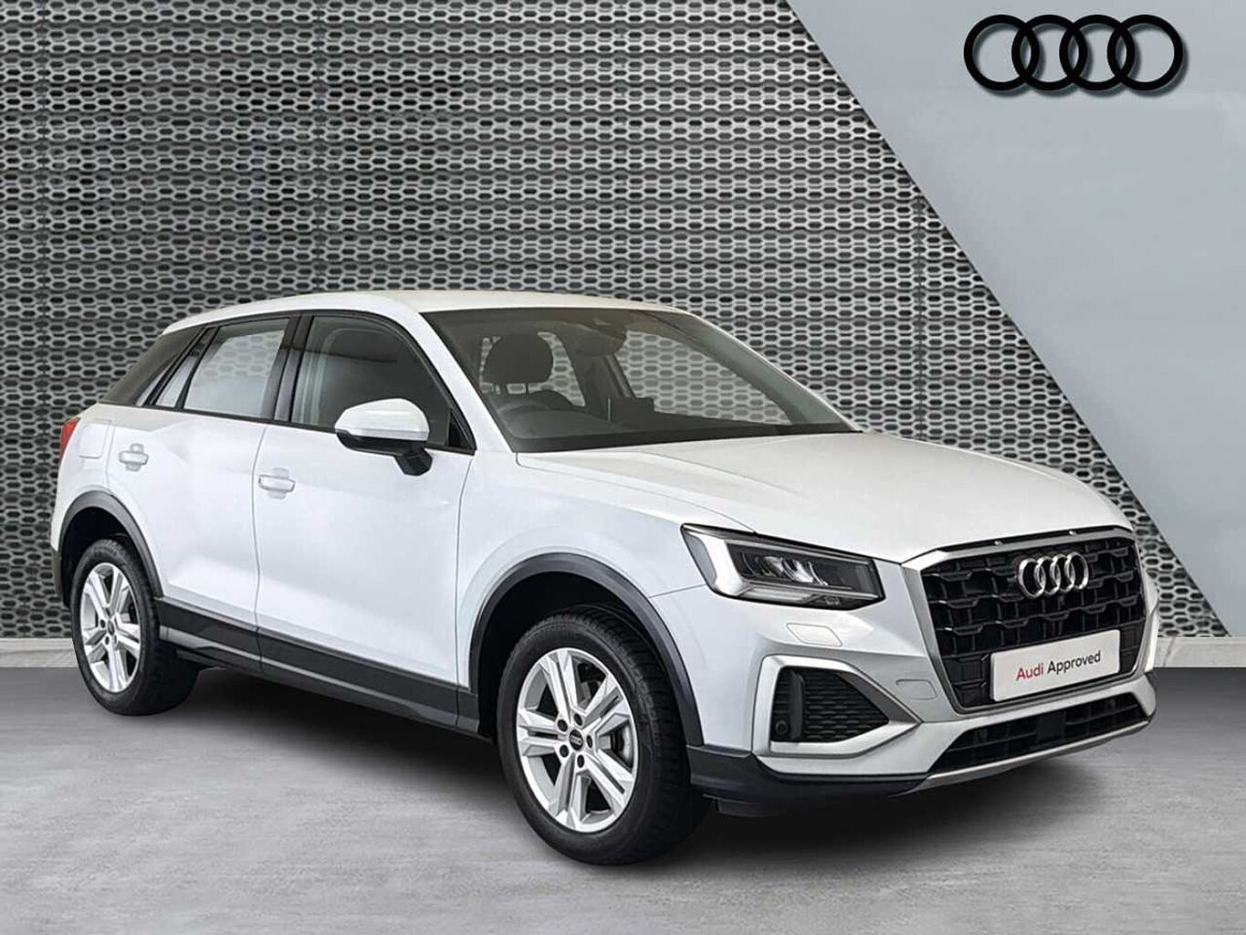 Main listing image - Audi Q2