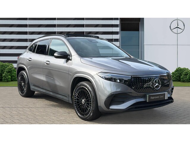 Main listing image - Mercedes-Benz EQA