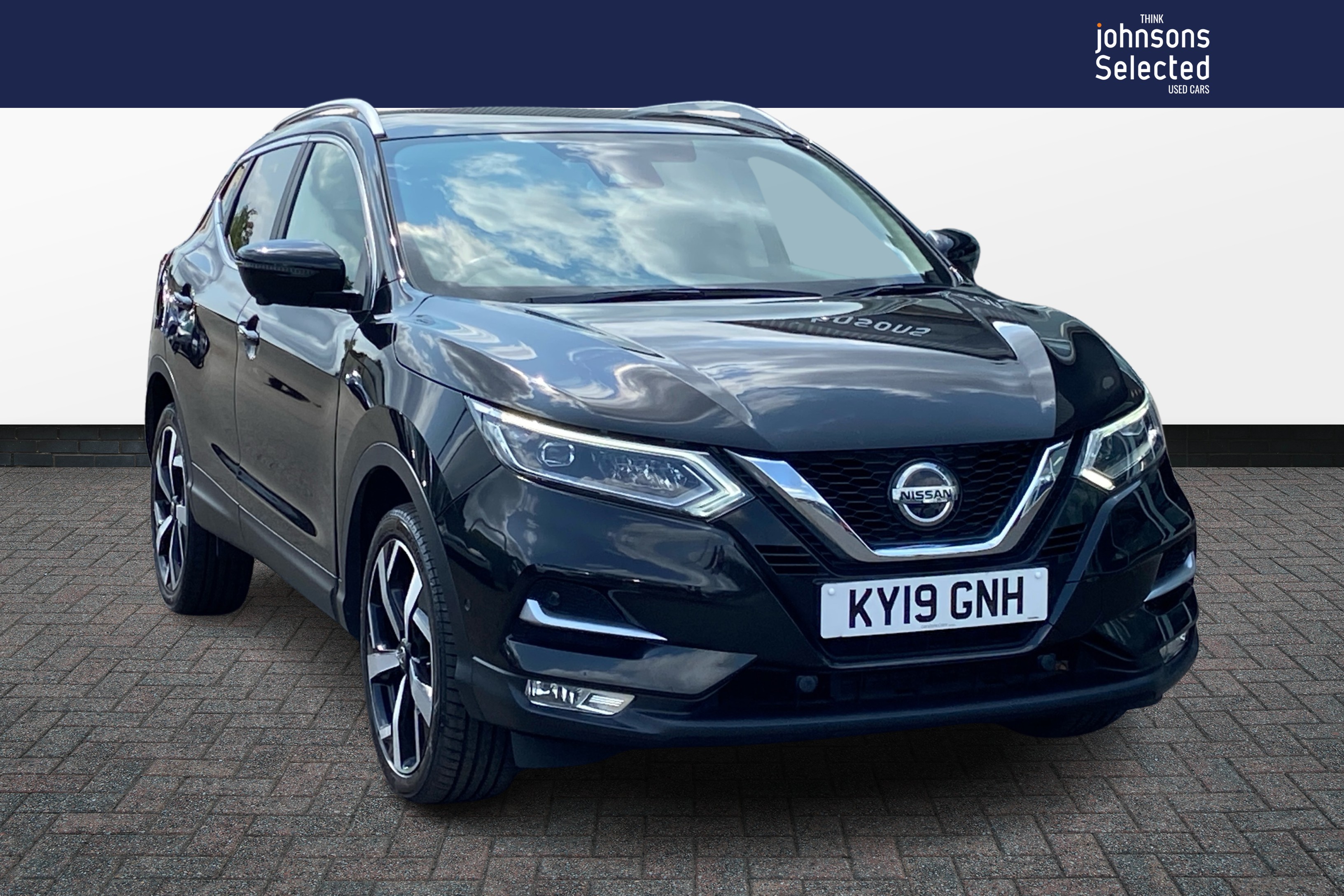 Main listing image - Nissan Qashqai