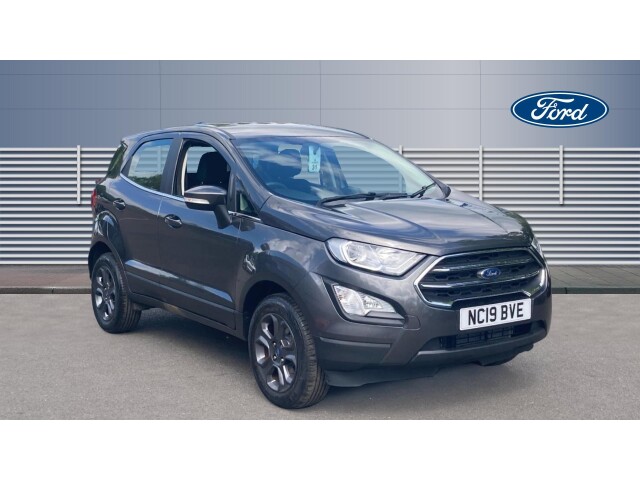 Main listing image - Ford EcoSport