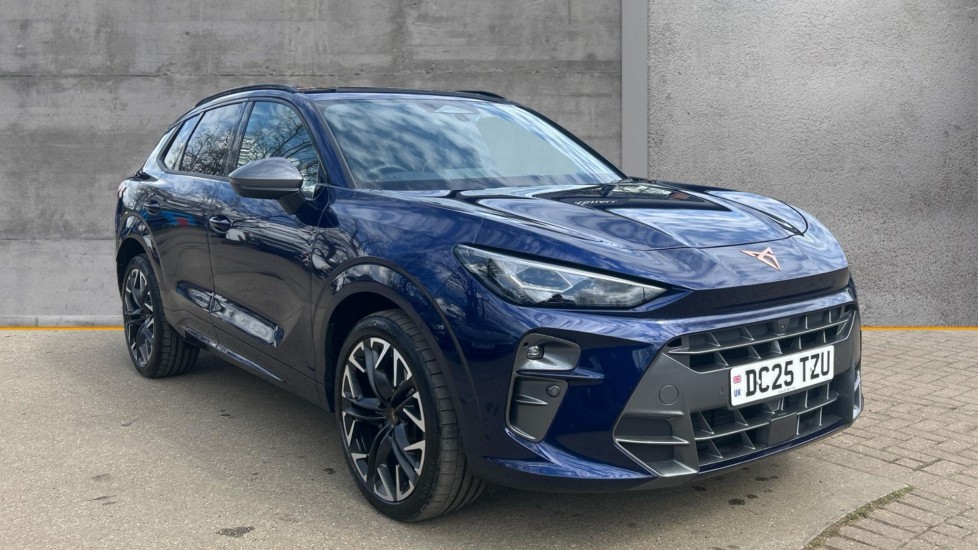 Main listing image - Cupra Terramar