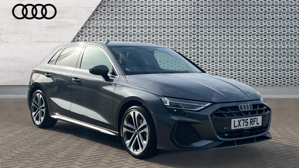 Main listing image - Audi A3