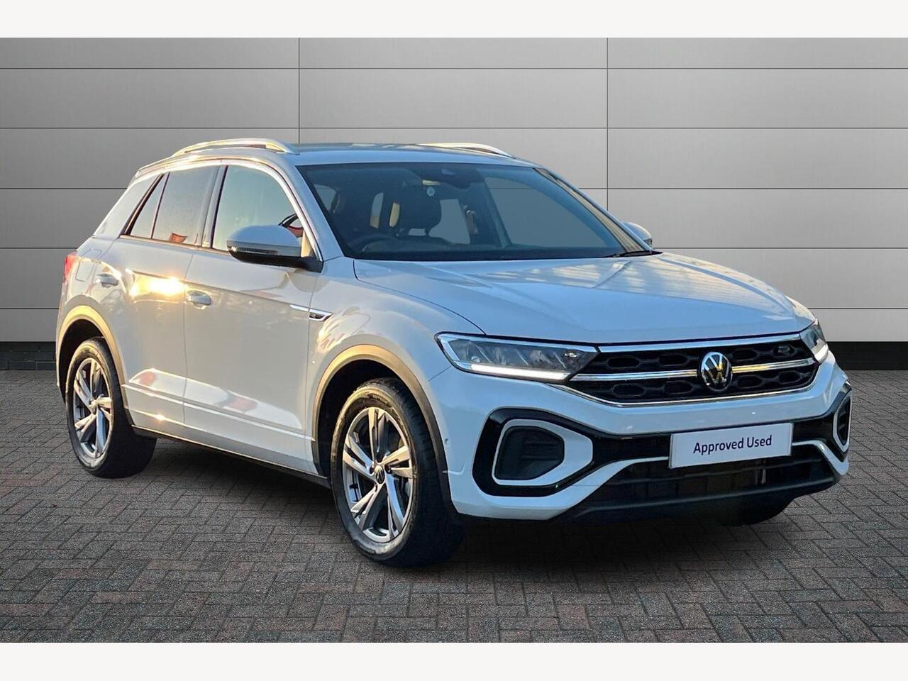 Main listing image - Volkswagen T-Roc