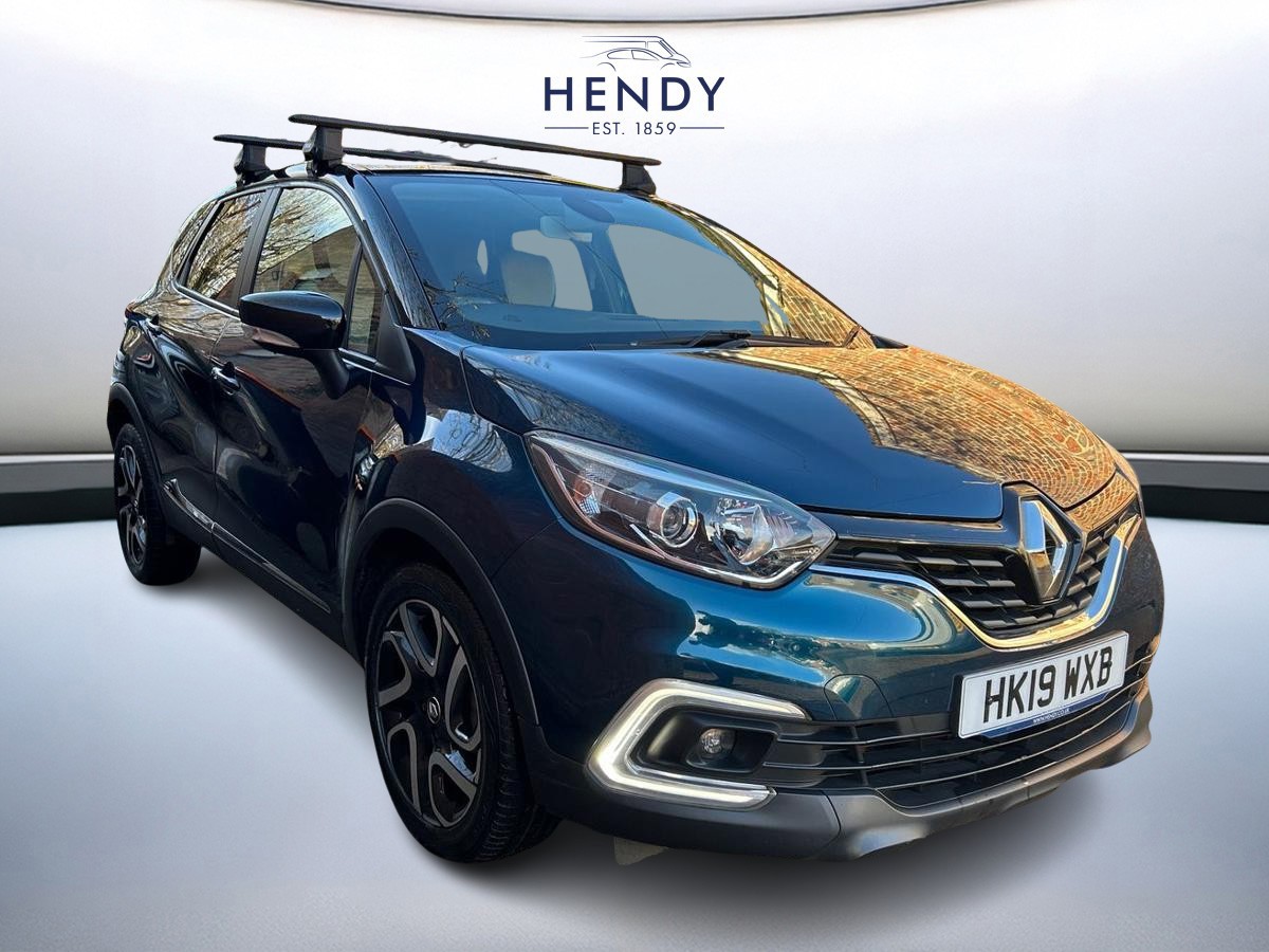Main listing image - Renault Captur