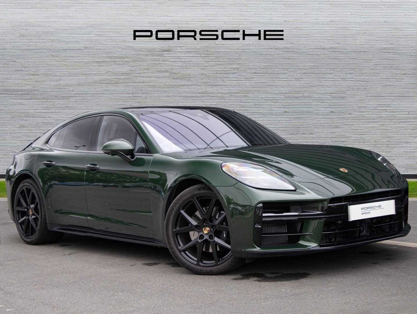 Main listing image - Porsche Panamera