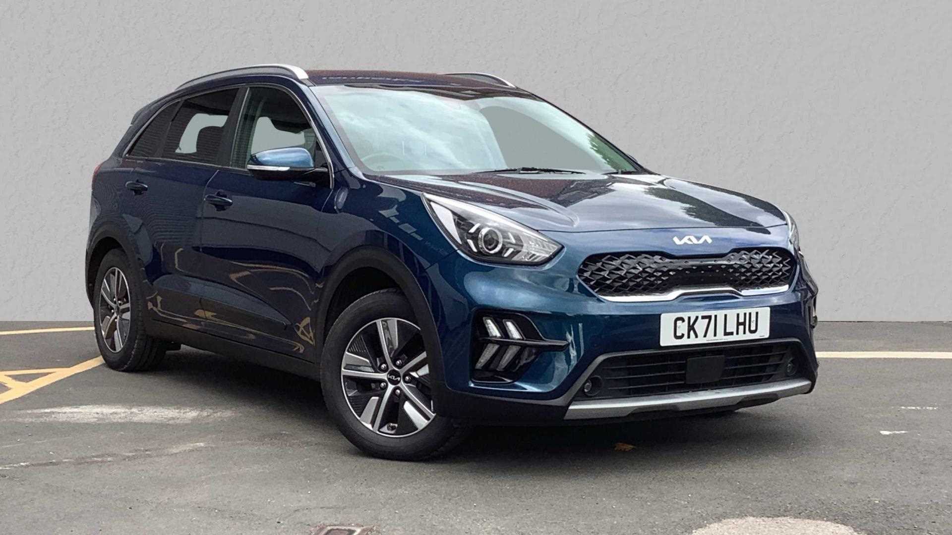 Main listing image - Kia Niro