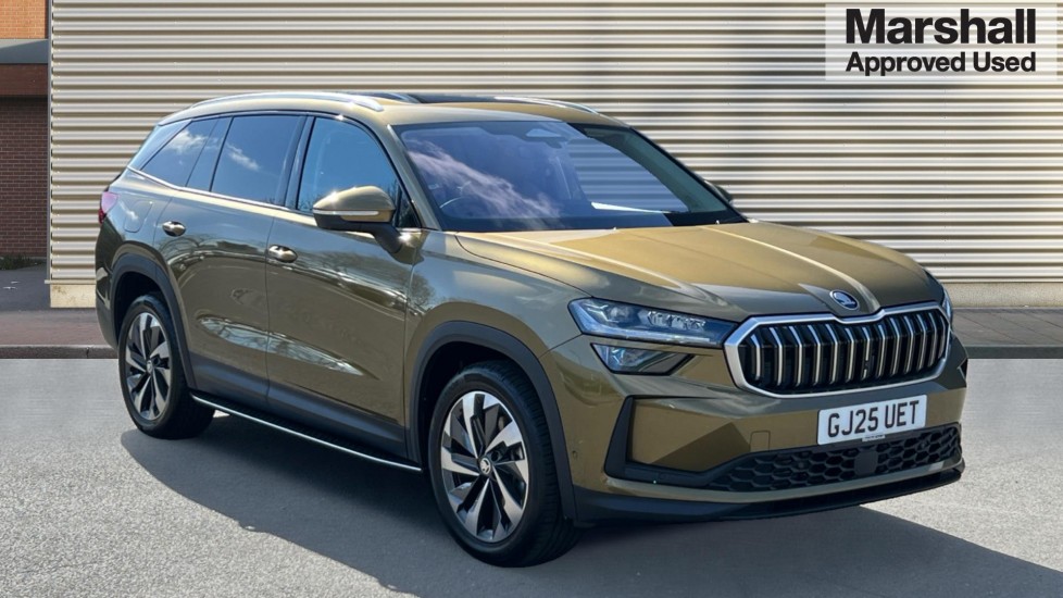 Main listing image - Skoda Kodiaq