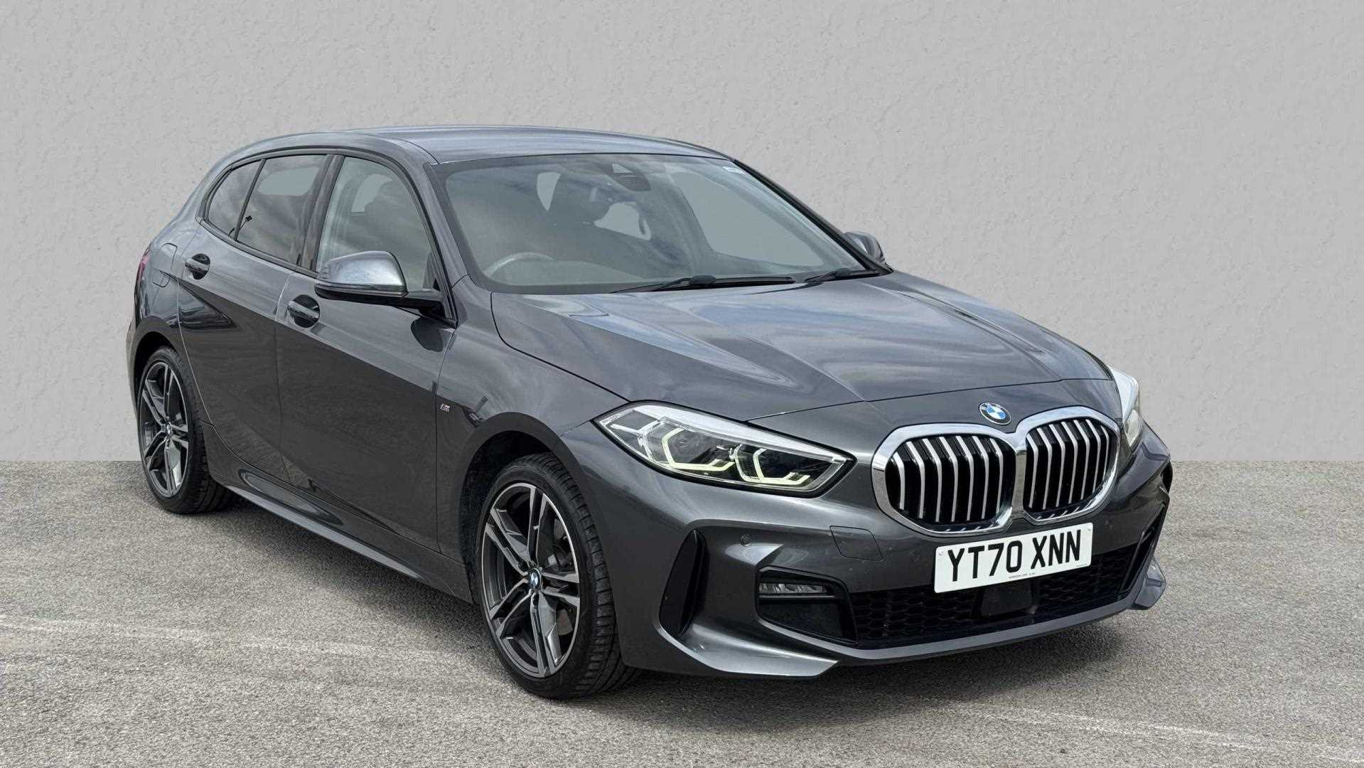 Main listing image - BMW 1 Series