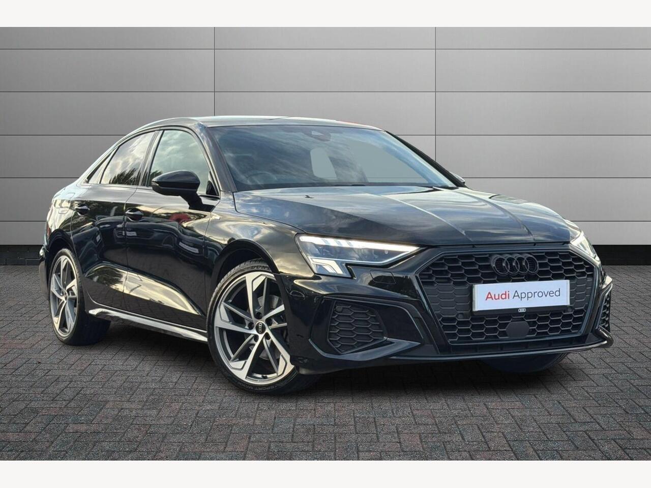 Main listing image - Audi A3