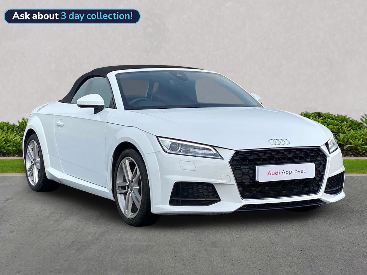 Main listing image - Audi TT