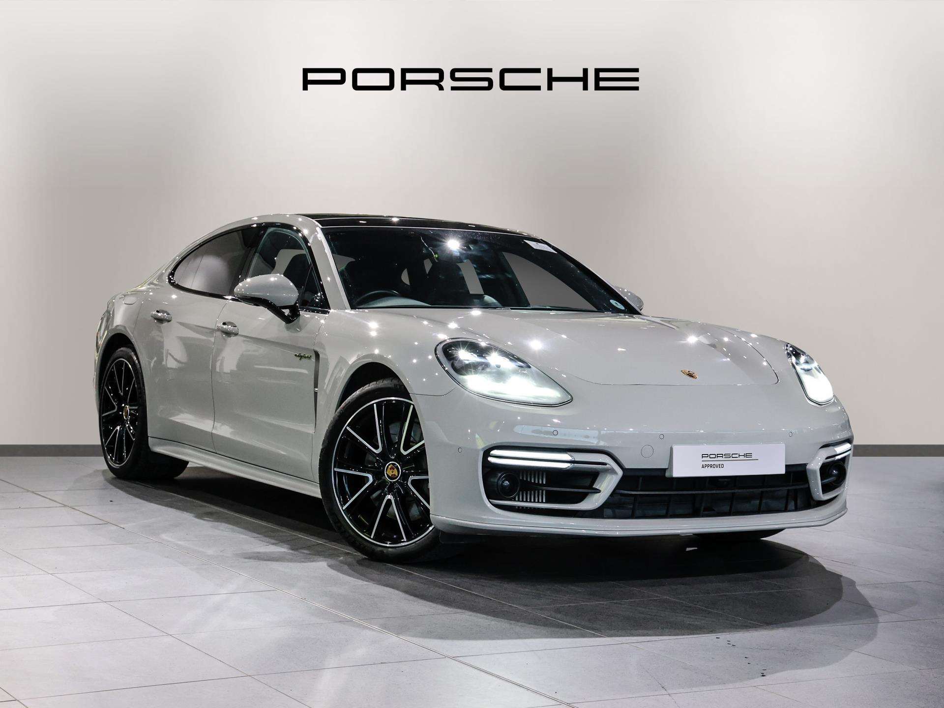 Main listing image - Porsche Panamera