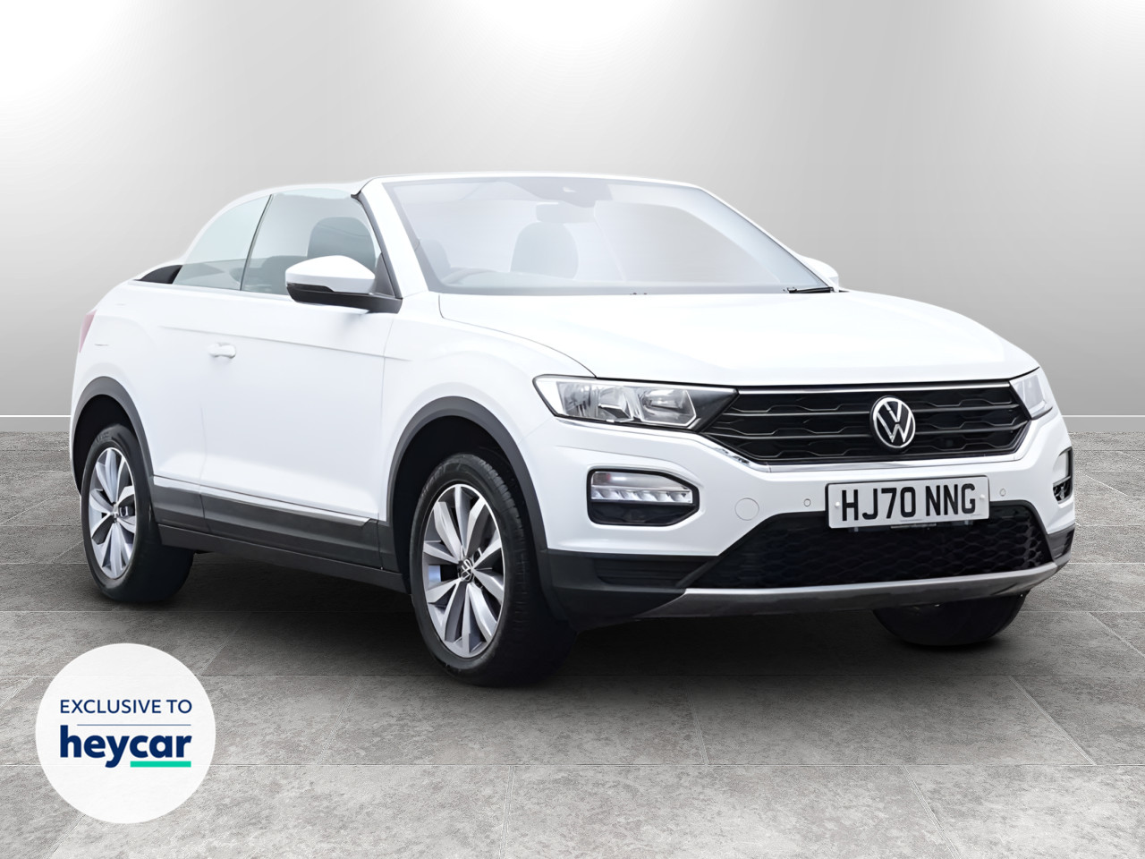 Main listing image - Volkswagen T-Roc Cabriolet