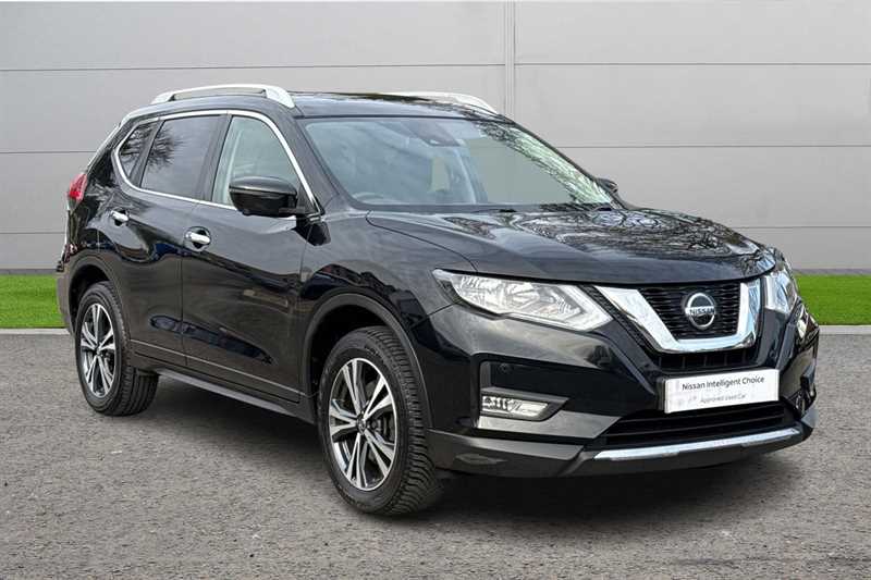 Main listing image - Nissan X-Trail