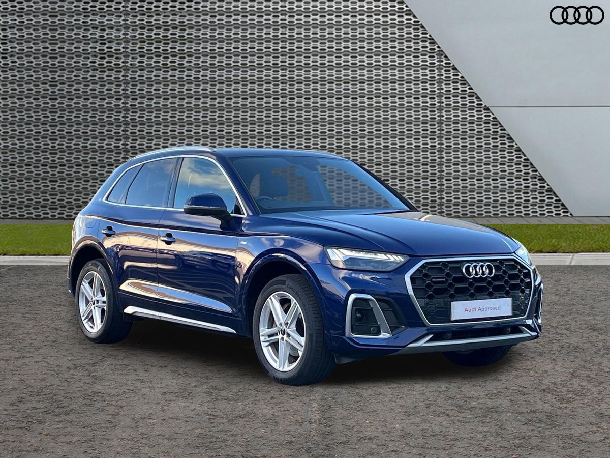 Main listing image - Audi Q5