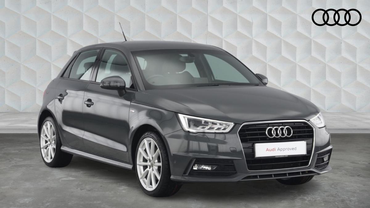 Main listing image - Audi A1