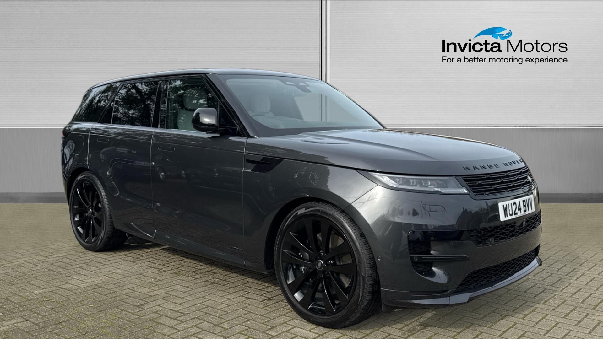 Main listing image - Land Rover Range Rover Sport