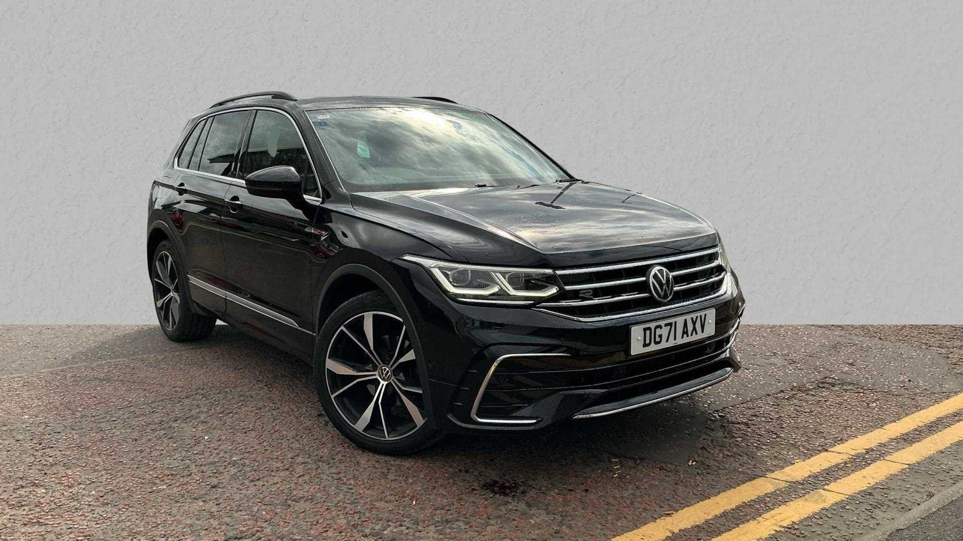 Main listing image - Volkswagen Tiguan