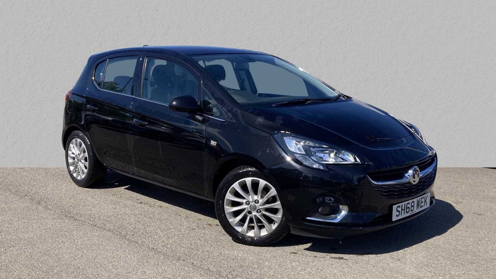 Main listing image - Vauxhall Corsa