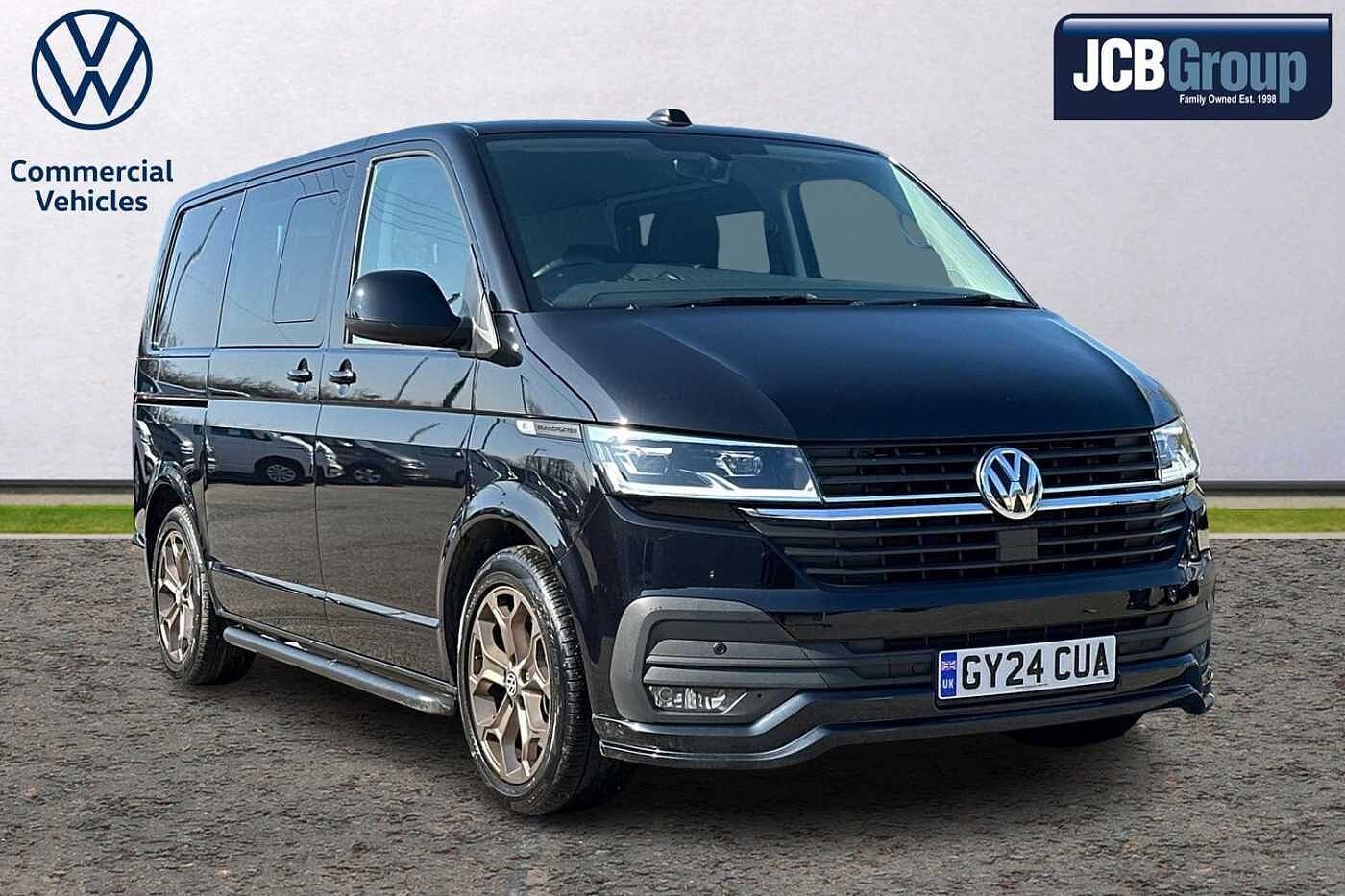 Main listing image - Volkswagen Transporter