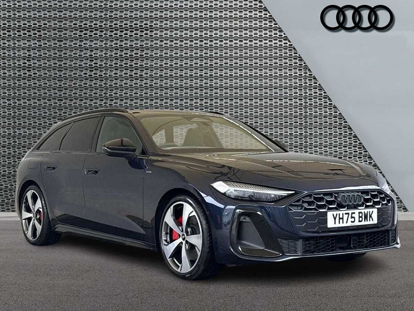 Main listing image - Audi A5