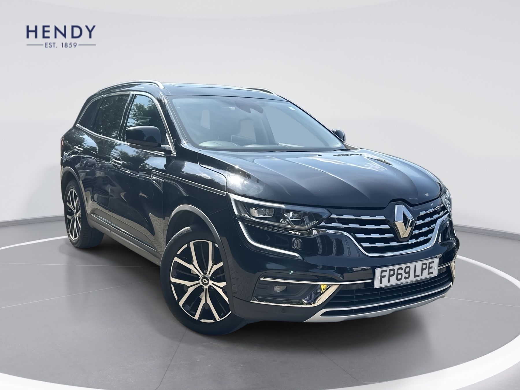 Main listing image - Renault Koleos