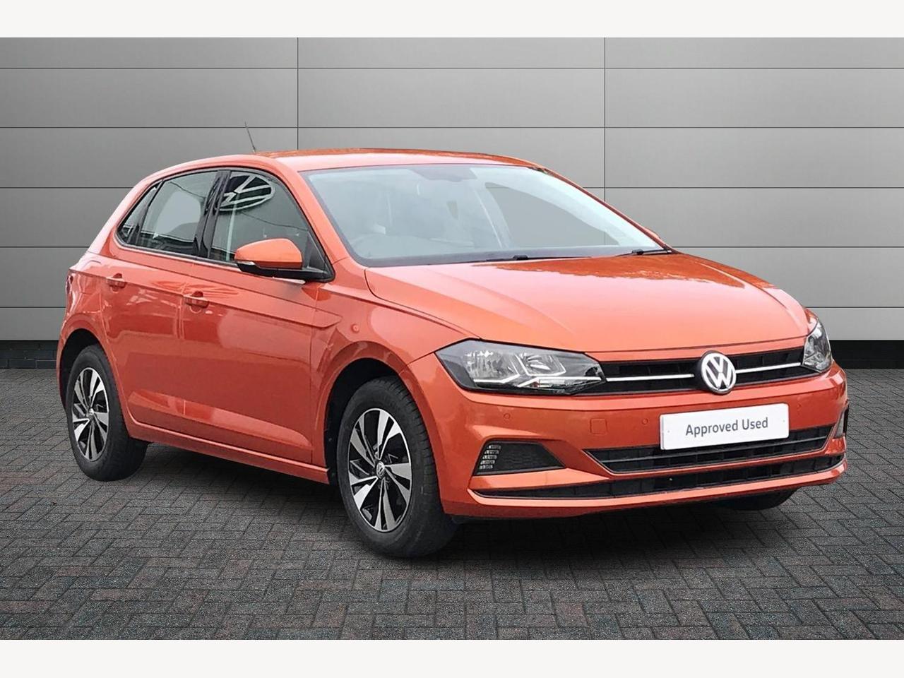Main listing image - Volkswagen Polo