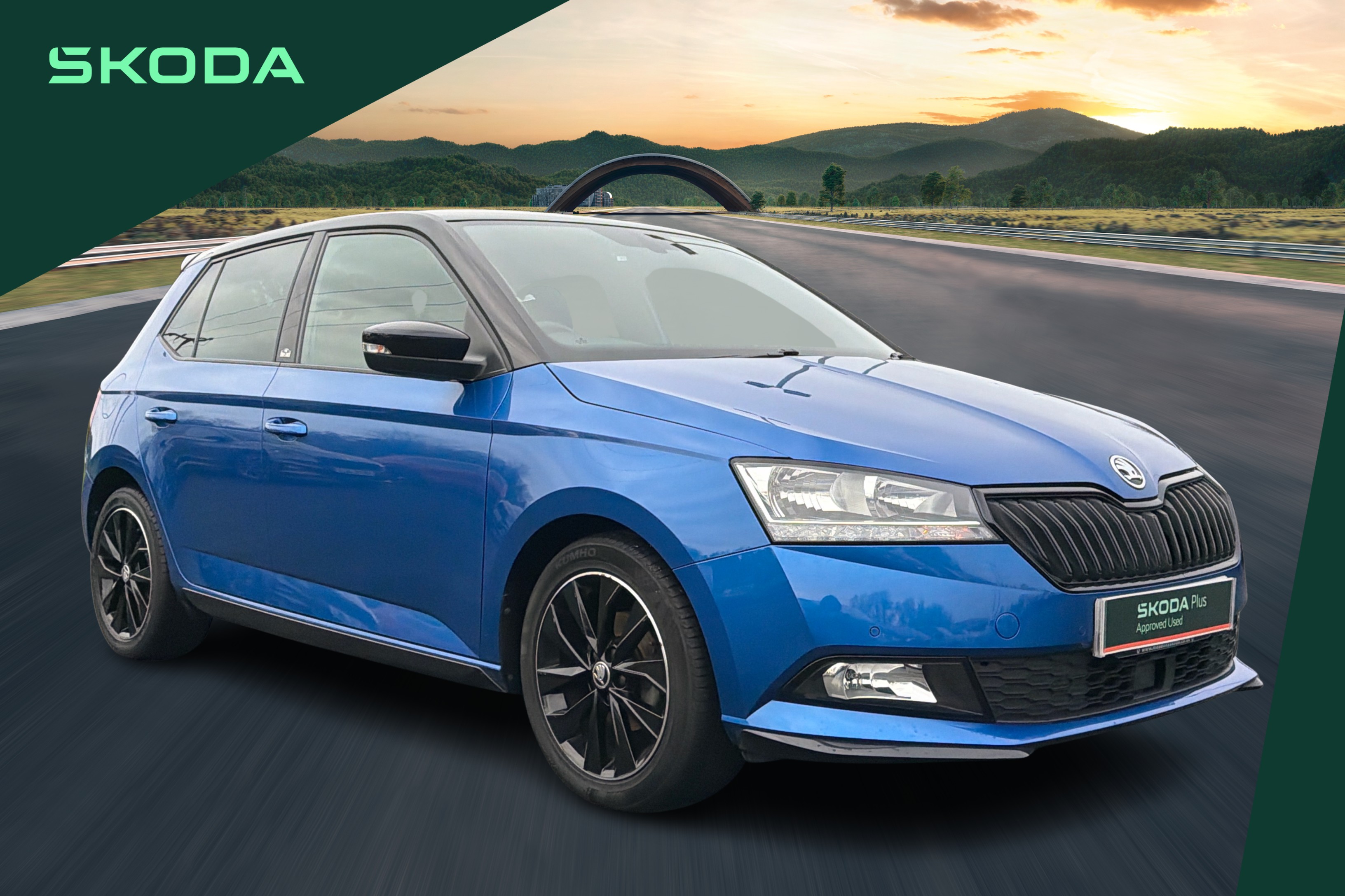 Main listing image - Skoda Fabia
