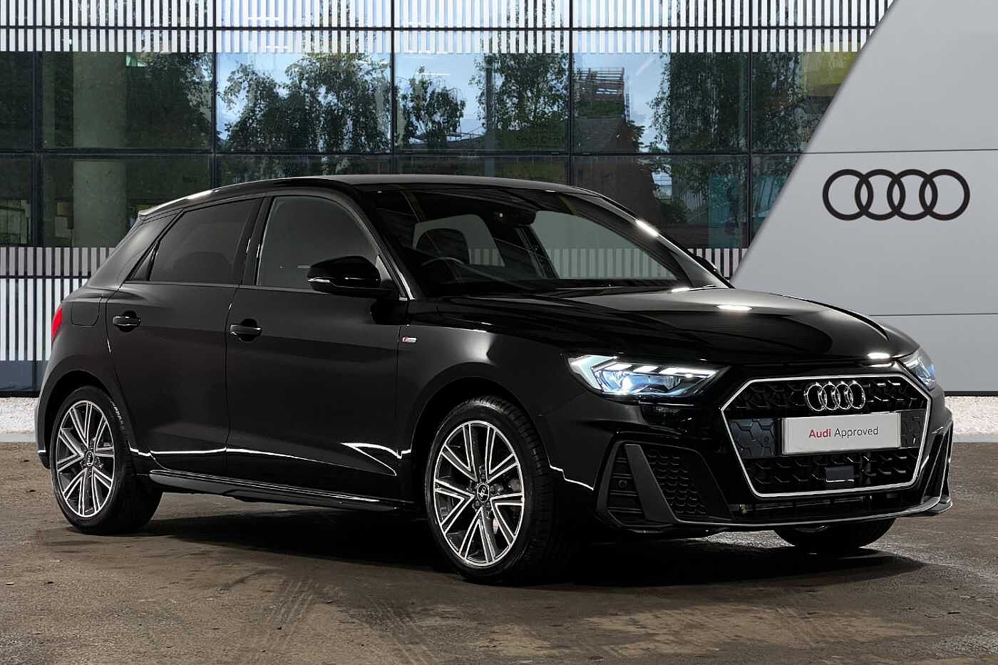 Main listing image - Audi A1