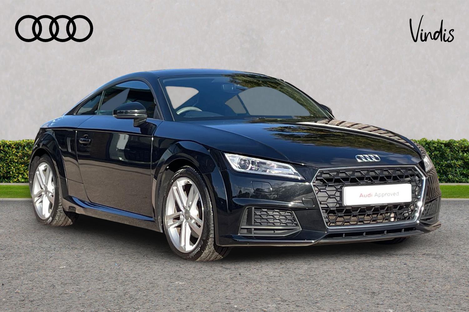 Main listing image - Audi TT
