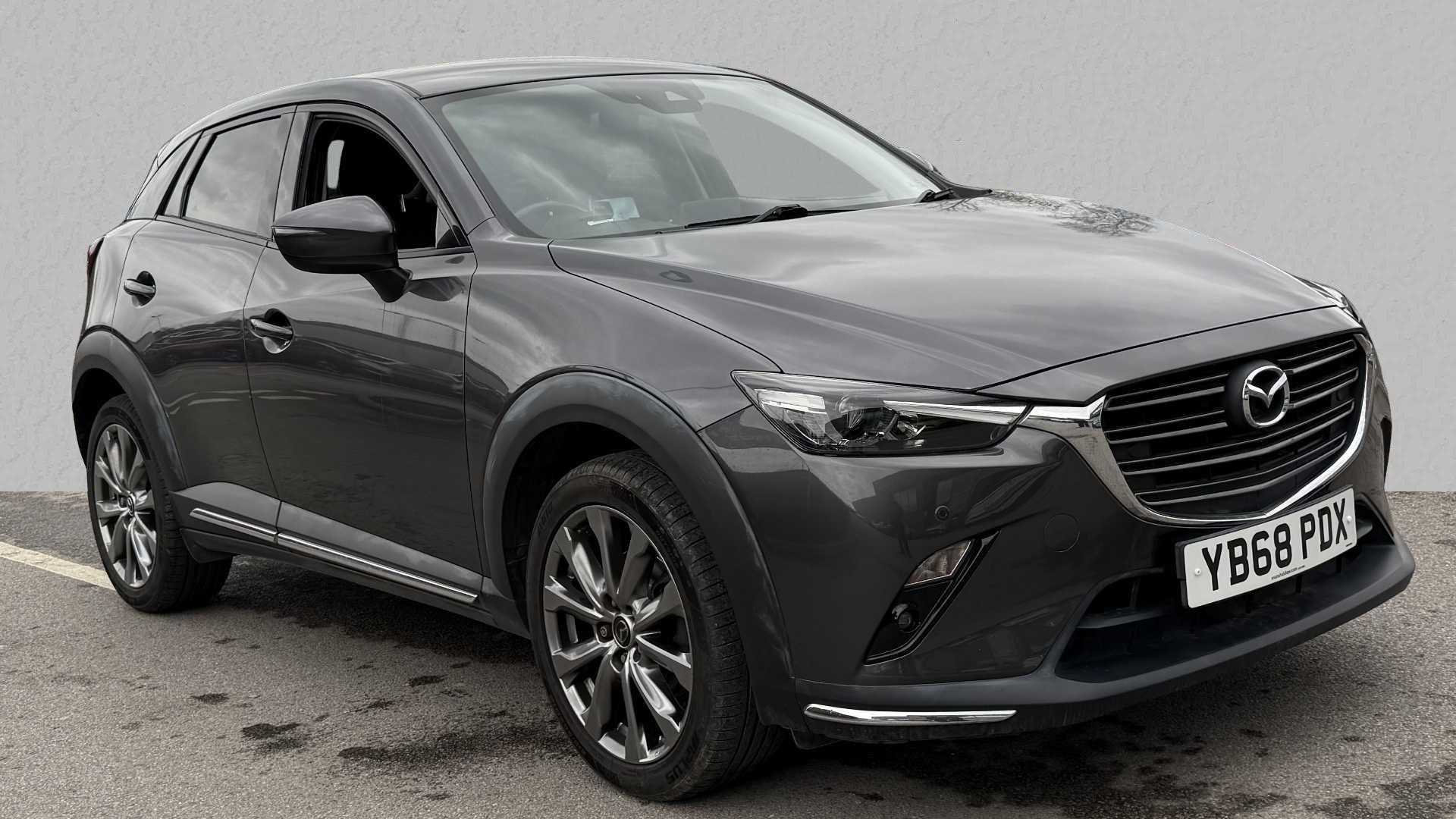 Main listing image - Mazda CX-3