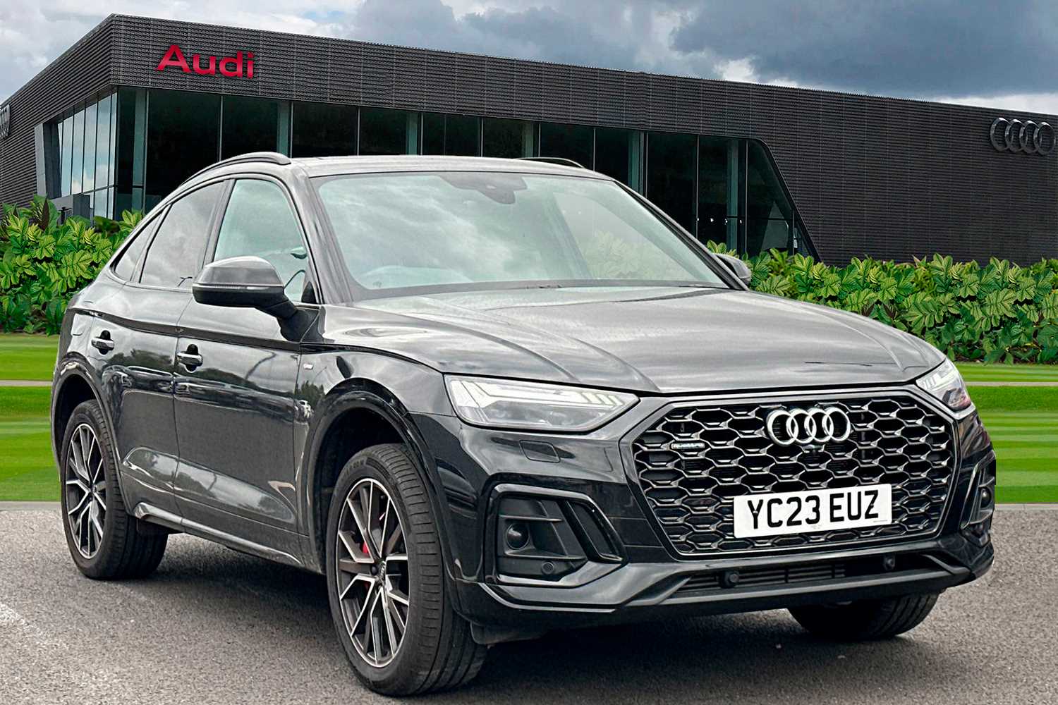 Main listing image - Audi Q5 Sportback