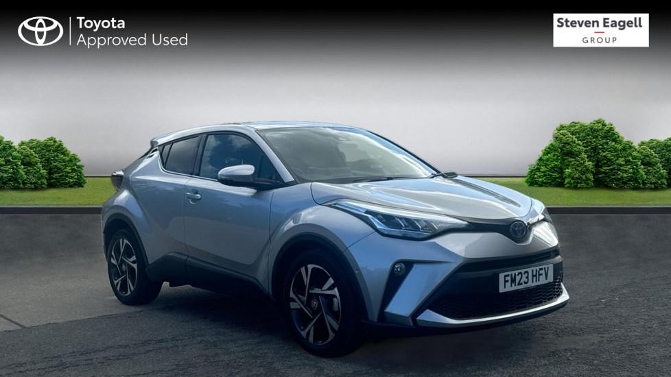 Main listing image - Toyota C-HR